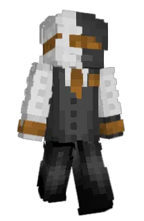 Front of rettv's skin