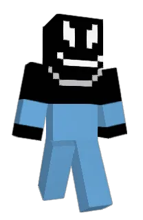 Front of P1xelated_'s skin
