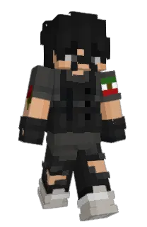 Front of itsalbertoo's skin