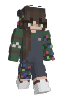 Front of pillowchuu's skin