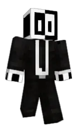 Classic Minecraft skin