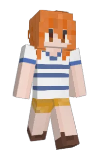 Lost's Minecraft skin