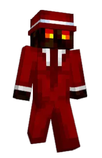 Magma_3D's Minecraft skin