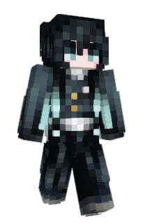 Front of MarcusFloats's skin