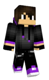 Minecraft skin — Classic model