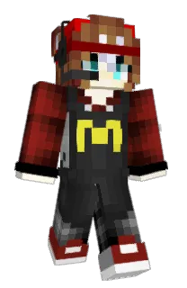 Sharlam's Minecraft skin