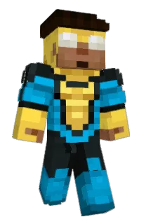 Front of ResetPlayz's skin