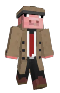 Front of Elek0's skin