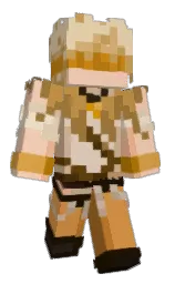 Classic Minecraft skin