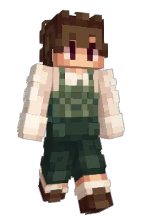 Front of cozysquirrel's skin