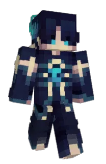 Front of Inait's skin