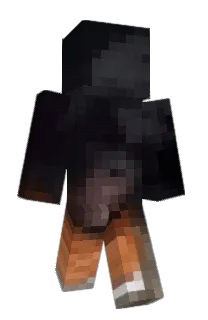 Front of lijonnka's skin