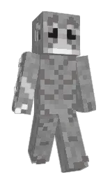 suryanshzex's Minecraft skin wearing the Vanilla cape