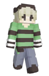 LeviJeans_'s Minecraft skin