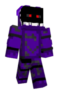 Front of CapedWombat81's skin