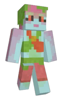 TuroNemo's Minecraft skin
