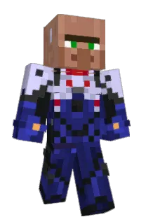 Front of McWiXX's skin