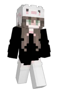 xLingard's Minecraft skin