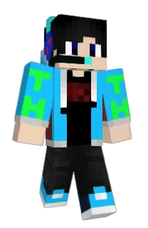 THyoy's Minecraft skin