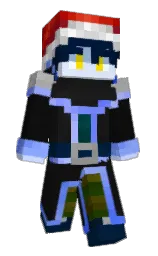 Minecraft skin — Slim model