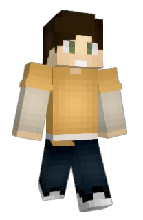 checott's Minecraft skin
