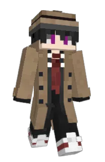 Front of SakiDontCry's skin