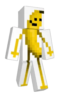 HaxNoob's Minecraft skin
