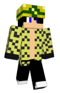 Front of XfarisGamerX's skin