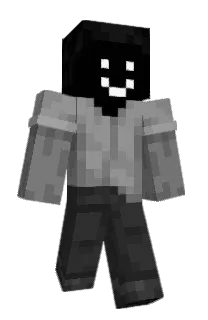 Front of Senicsam's skin