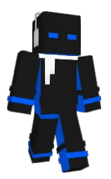 Classic Minecraft skin