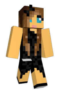 aa21ash Minecraft avatar full body