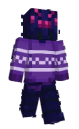 Minecraft skin — Classic model