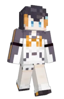 Front of Koxiuuu's skin