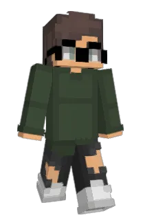 Front of Arkons's skin