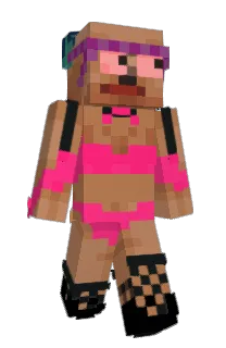 Carrel's Minecraft skin