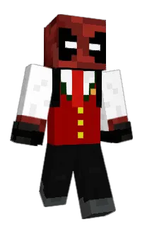 ImeXeY's Minecraft skin