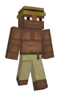 darknegro4300's Minecraft skin
