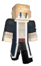 Minecraft skin — Slim model
