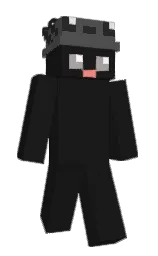 Slim Minecraft skin