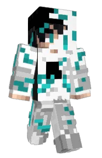 Front of John_F0rtnite's skin