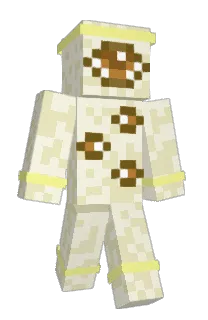 mrscandlegurl's Minecraft skin