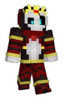 Front of Jackofcards's skin