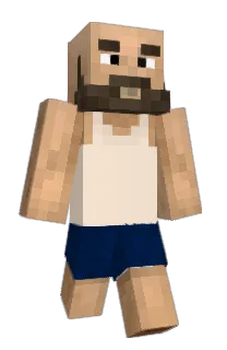 Saanderr's Minecraft skin
