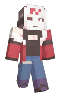 Front of Smoltoon's skin