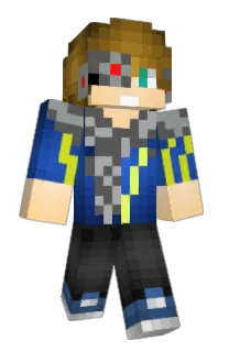 Front of pichu23's skin