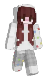 gallery and mercury Minecraft skin — Slim model — first worn by ItsSolari