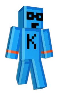 Front of alcinoppn's skin