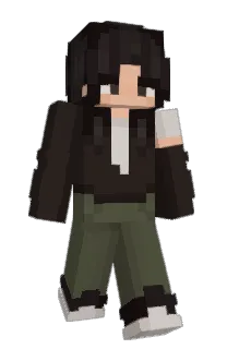Front of vstrn's skin