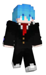 Minecraft skin — Slim model