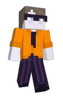 Front of ShakyScribbles's skin